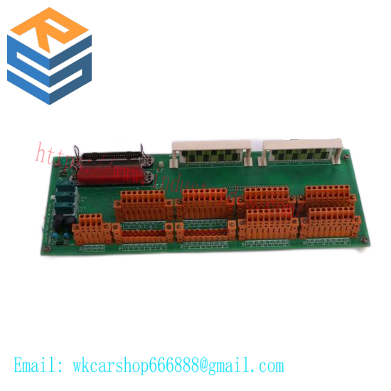 51108088-100  Honeywell Input Output Paddle Board