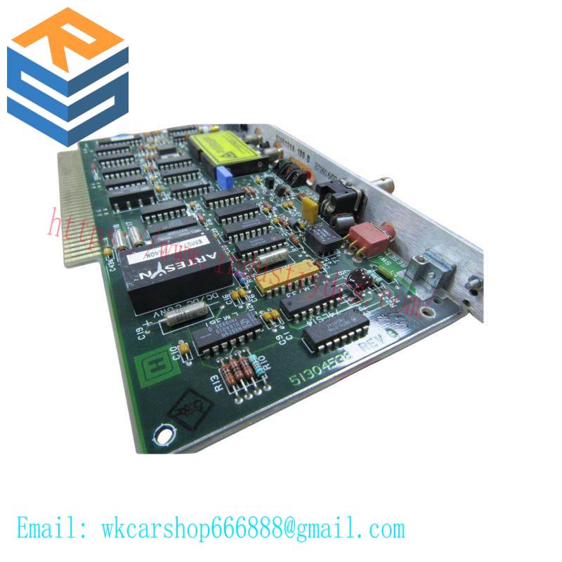 HONEYWELL 51304540-200 TDC 3000 Paddle Board