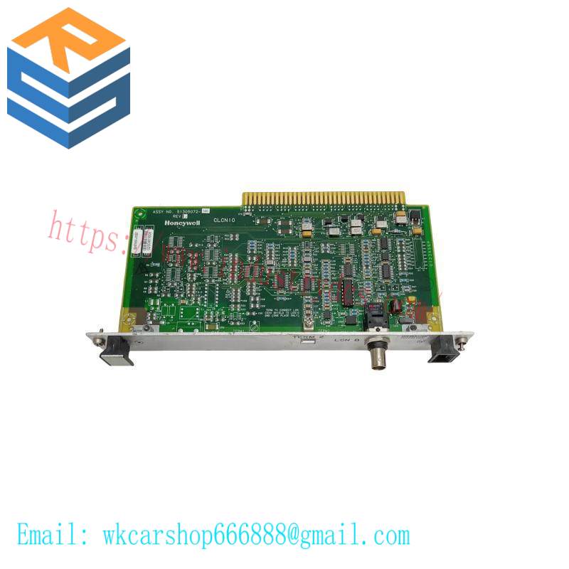 HONEYWELL 51305072-300 CLCN-B CE Comp. I/O Card