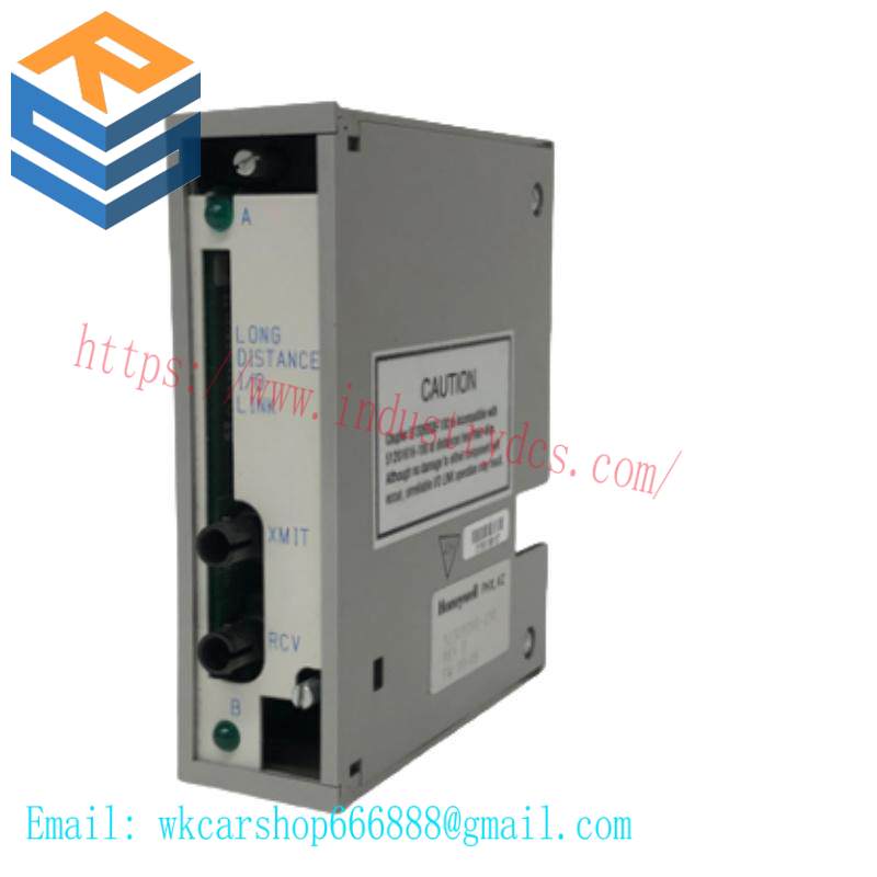 HONEYWELL 51309208-150 Fiber Optic Coupler module