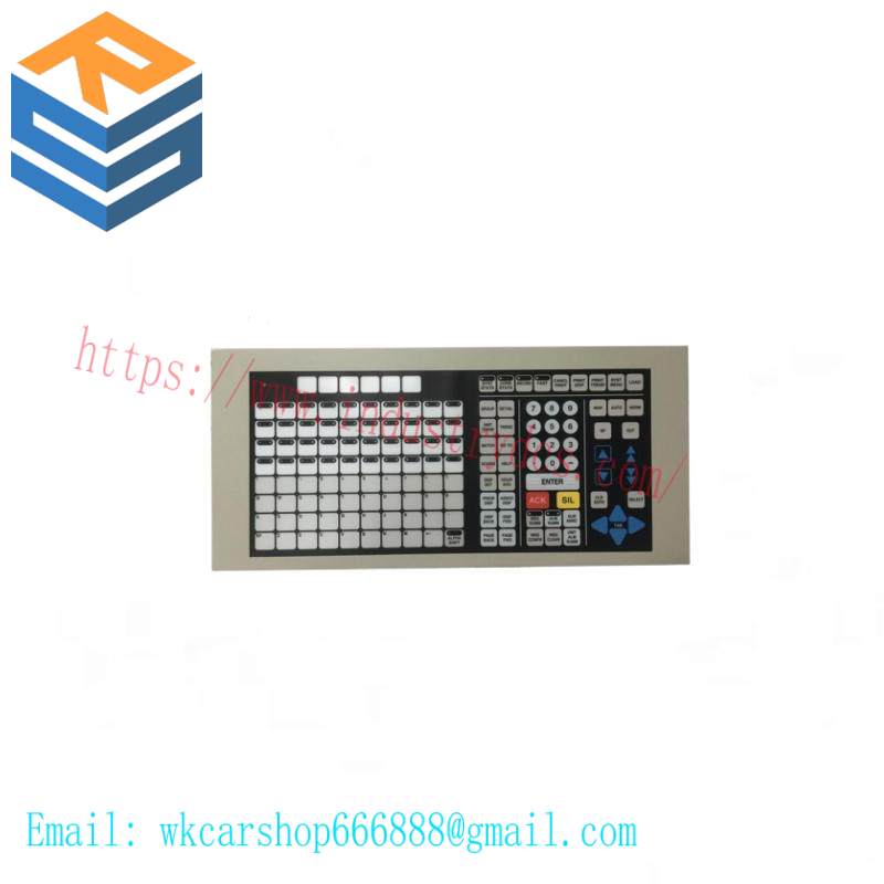 HONEYWELL 51402497-100 TDC 3000 Keyboard