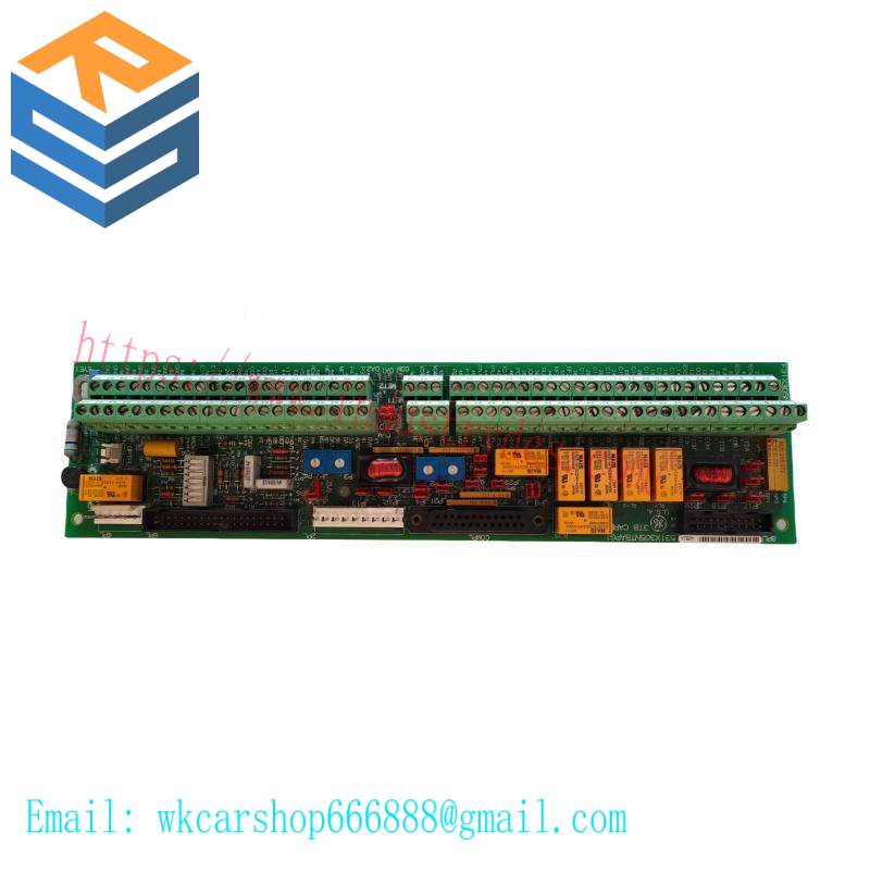 GE 531X305NTBAPG1 Terminal Board