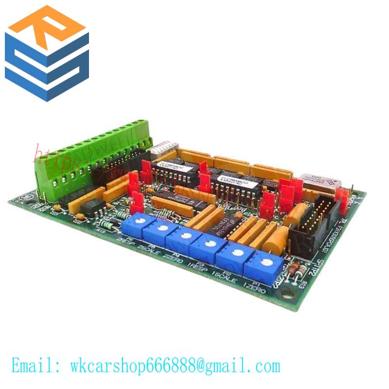 GE 531X309SPCAJG1 Signal Processor Card