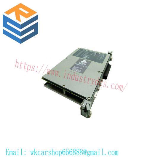 5370-CVIM Vision Processor Module