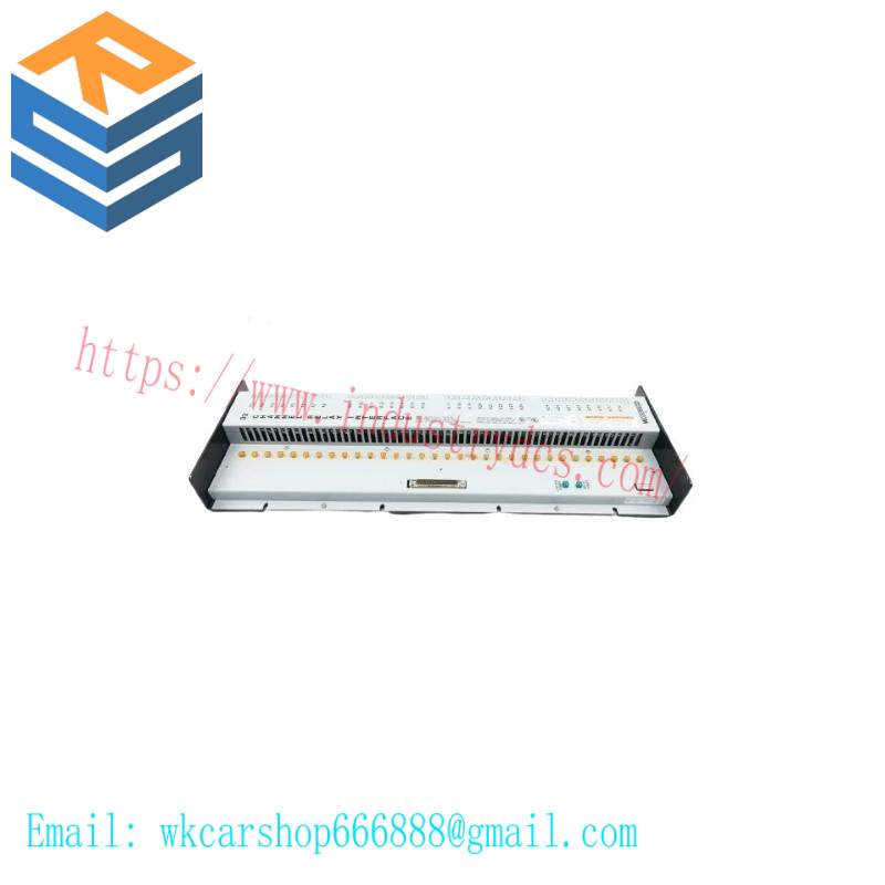 WOODWARD 5441-413 Amp Relay Interface Module
