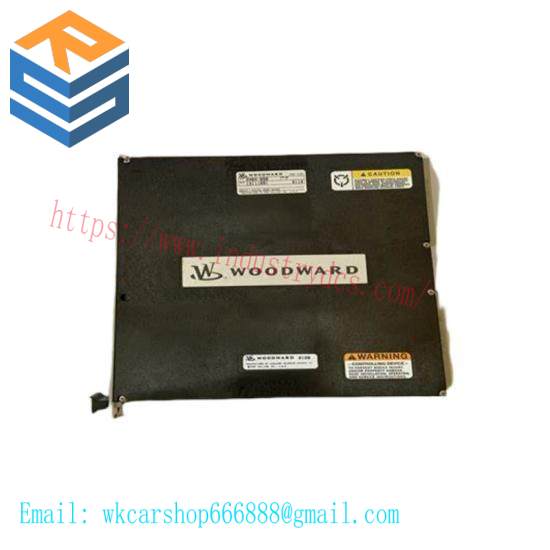 5461-646 WOODWARD  Control Module