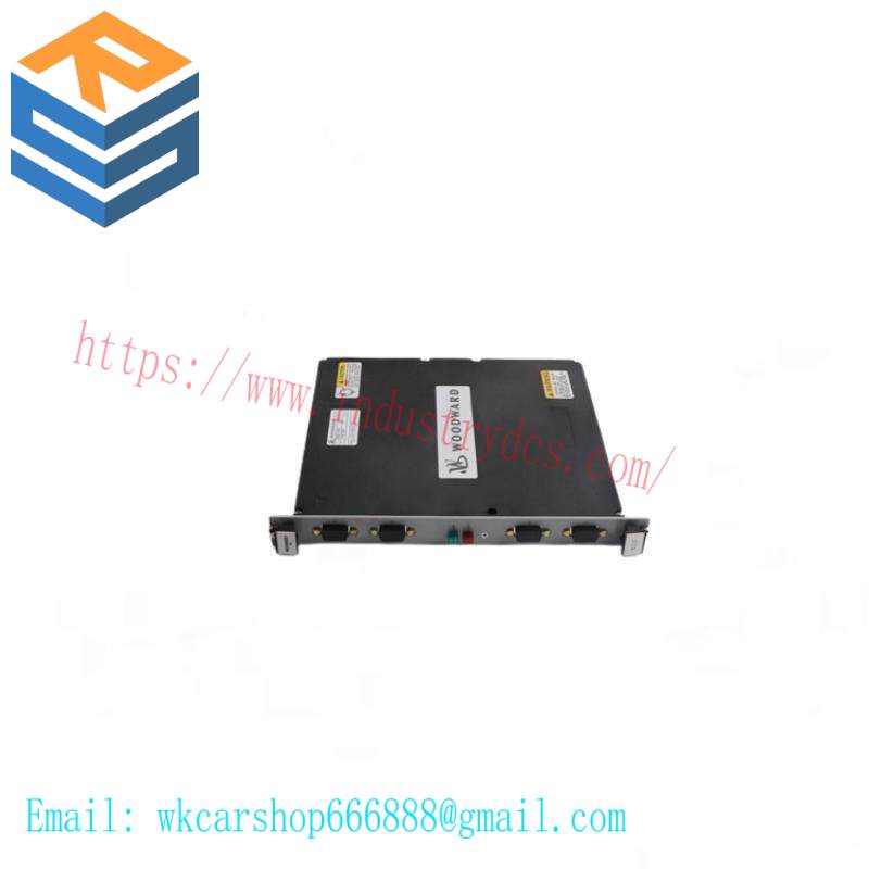 WOODWARD 5466-348 Netcon Sio Module