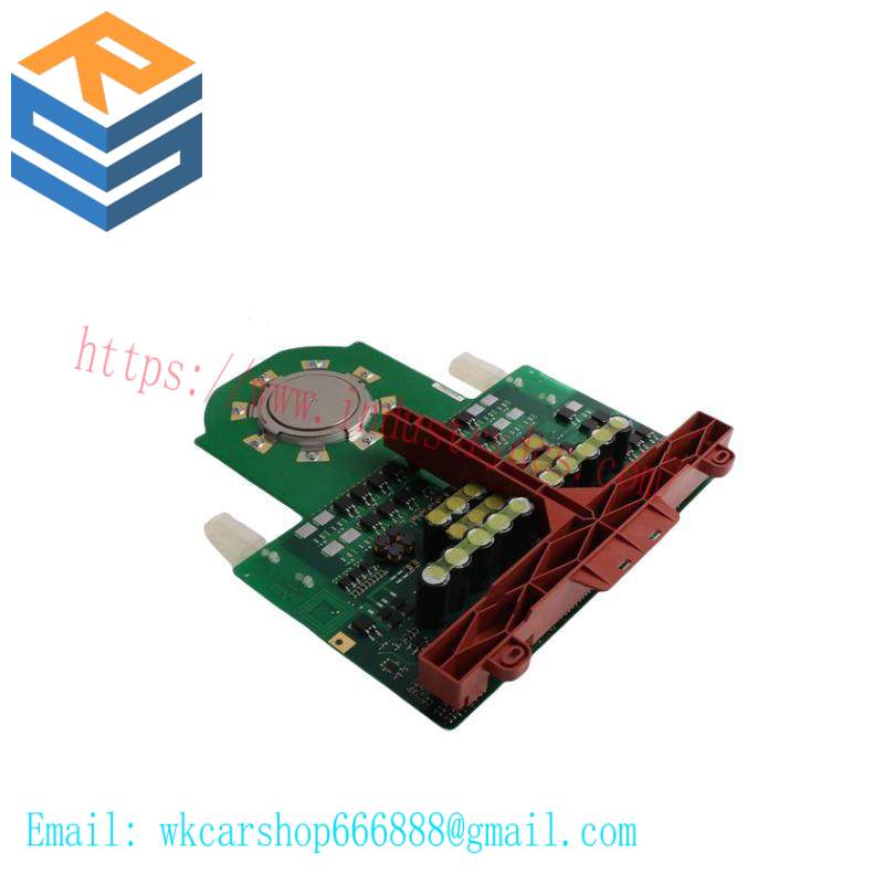 ABB 5SHX1445H0002 3BHL000387P0101 AC Drive IGCT