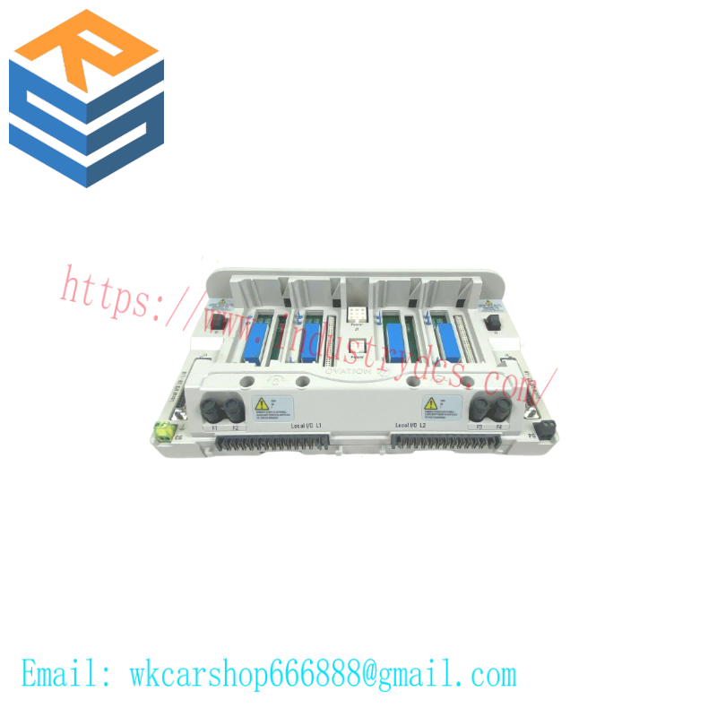 WESTINGHOUSE 5X00225G01 Process Control Base Assembly