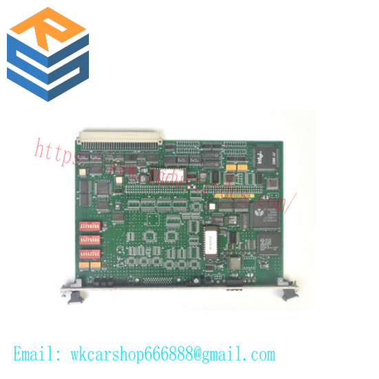 6008-SV1R I/O Scanner Module