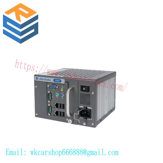 6155R-NPXP Non-Display Industrial Computer