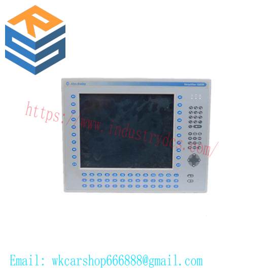 6180W-15BP2KHDC versaview Touch Screen Display Panel