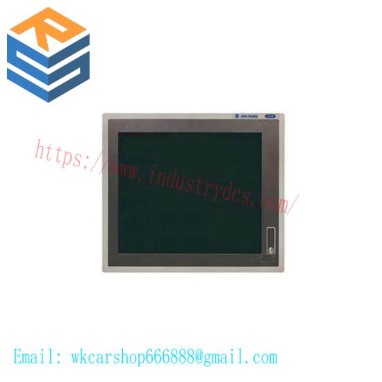 6186-M19ALTR Industrial Flat Panel Monitor