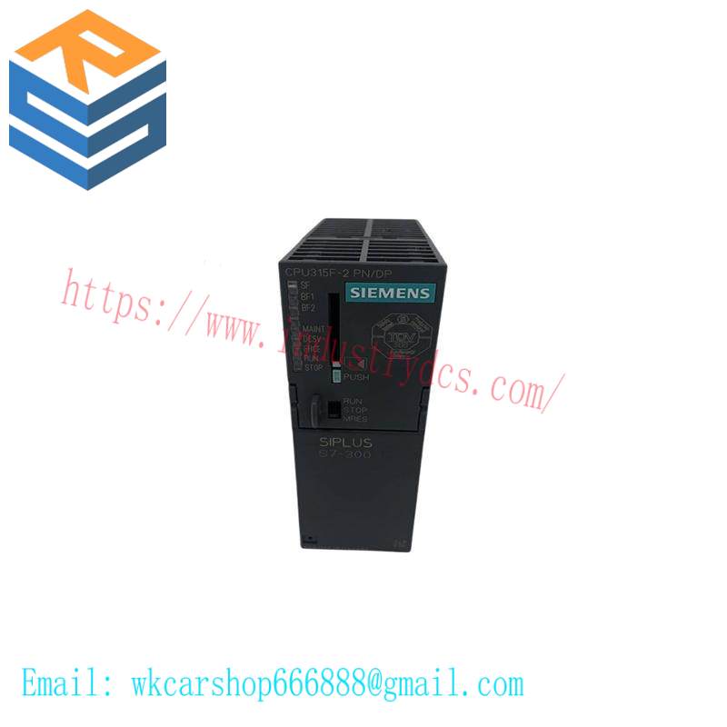 SIEMENS 6AG1 315-2FJ14-2AB0 Central processing unit
