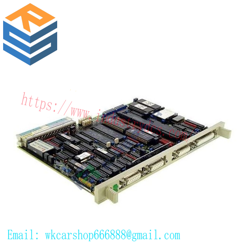 SIEMENS 6AV1222-0AD20 Processor Module