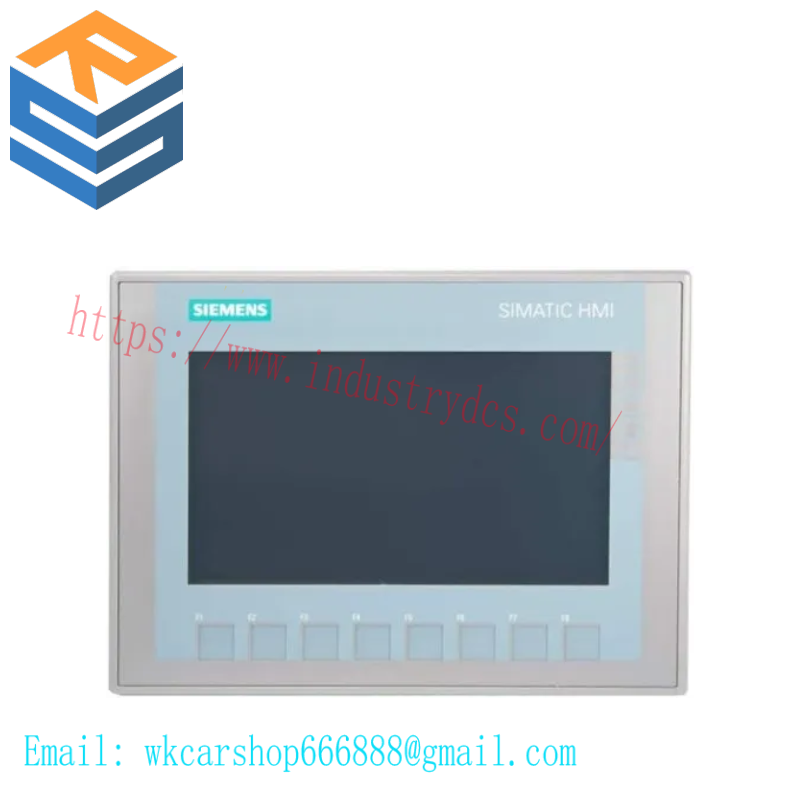 SIEMENS 6AV2123-2GB03-0AX0 SIMATIC HMI KTP700 Basic