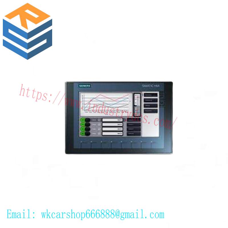 SIEMENS 6AV2123-2JB03-0AX0 Inverter Control Module