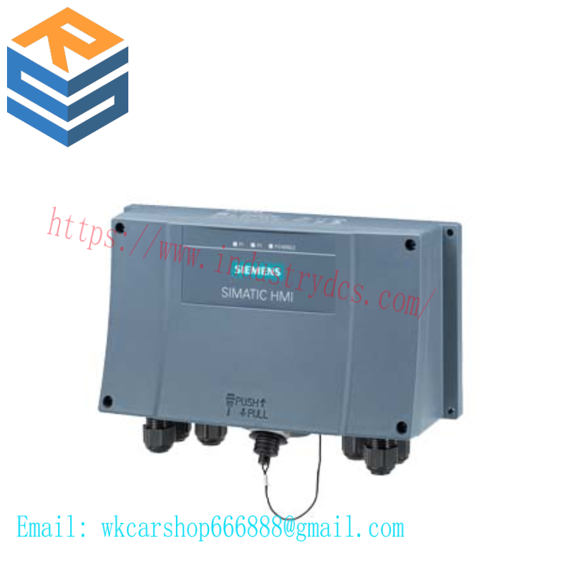 SIEMENS 6AV2125-2AE23-0AX0 Connection Box Advanced