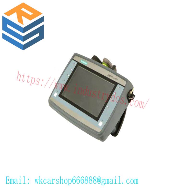 SIEMENS 6AV2125-2GB23-0AX0 HMI Panel