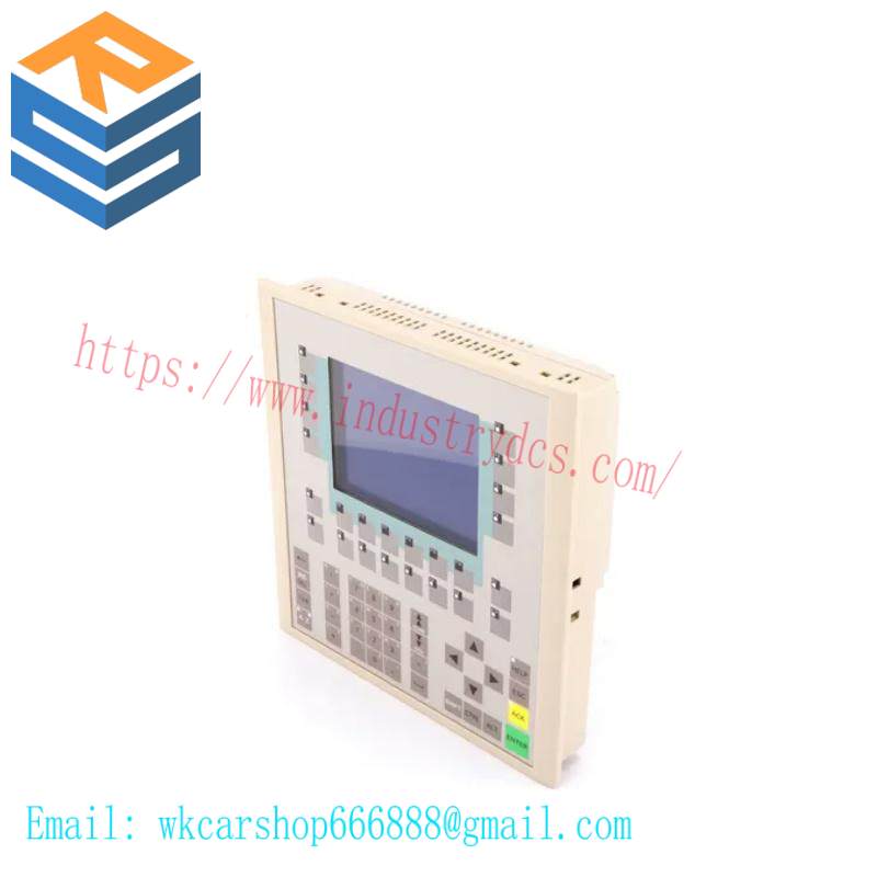 SIEMENS 6AV6542-0BB15-2AX0 SIMATIC Panel