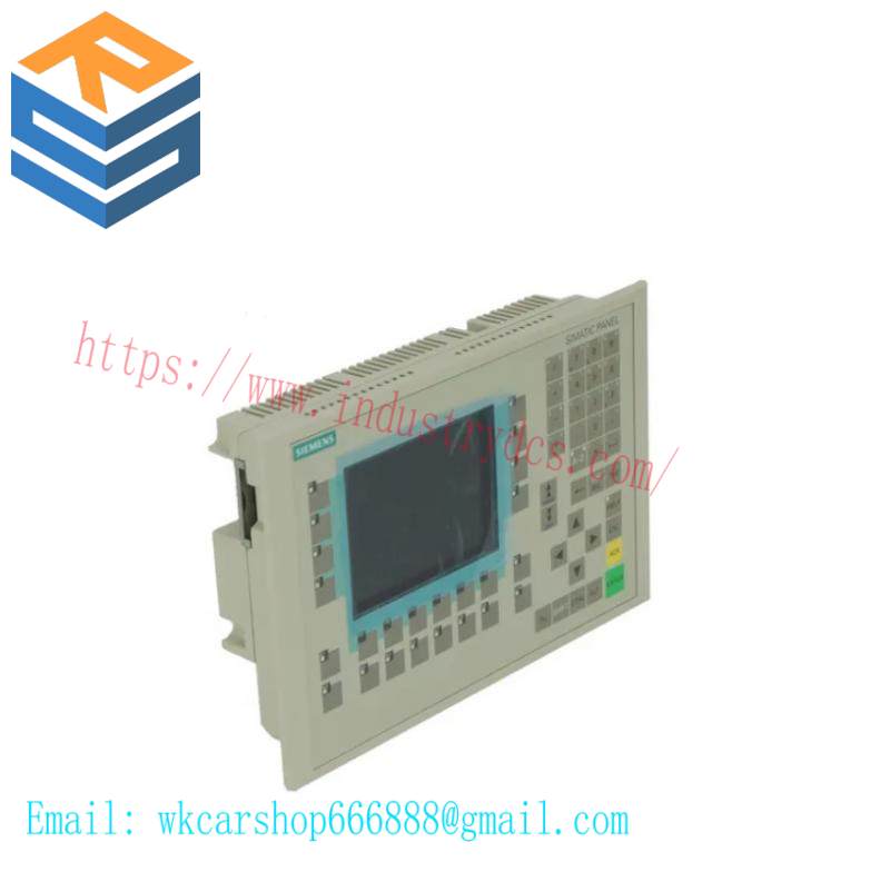 SIEMENS 6AV6542-0CA10-0AX1 SIMATIC OP 270 6