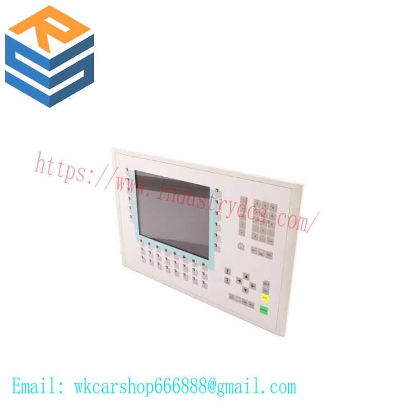 SIEMENS 6AV6542-0CC10-0AX0 Operator panel