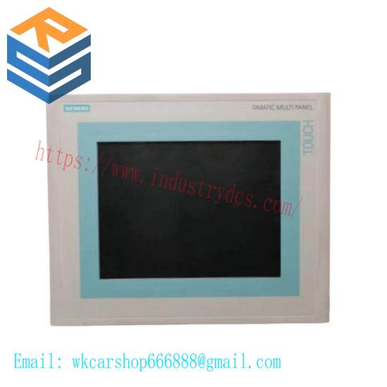 6AV6545-0AG10-0AX0  Siemens Multi Panel