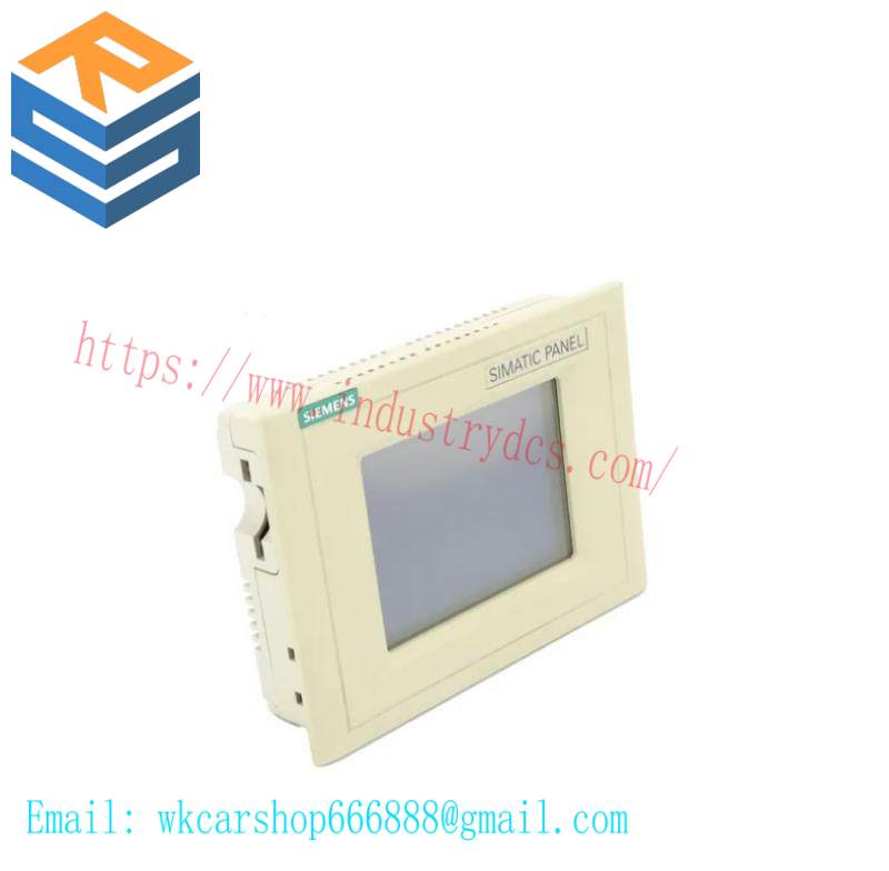 SIEMENS 6AV6640-0CA01-0AX0 SIMATIC Touch Panel