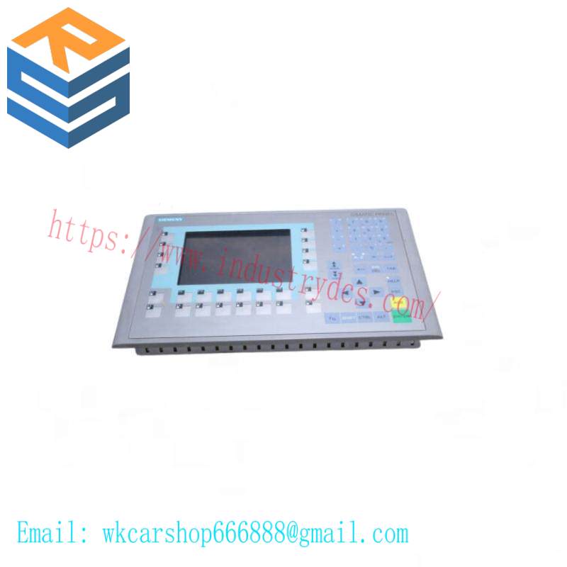 SIEMENS 6AV6643-0BA01-1AX0 Operator Interface