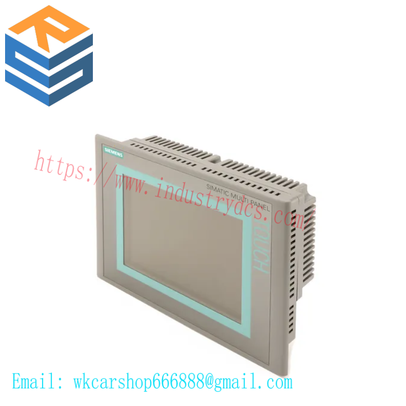 SIEMENS 6AV6643-0CB01-1AX2 Touch Multi Panel