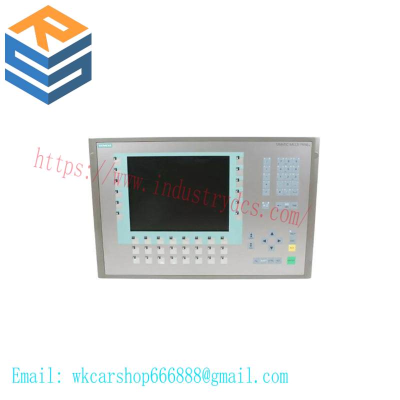 SIEMENS 6AV6643-0DD01-1AX0 KEY MULTIPANEL