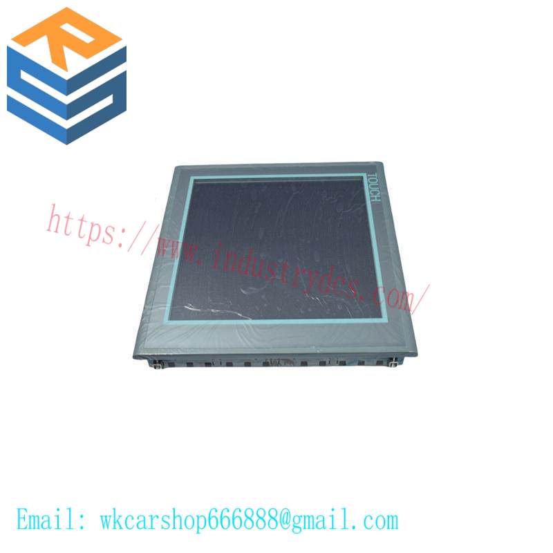 SIEMENS 6AV6644-0AC01-2AX1 MP 377 19