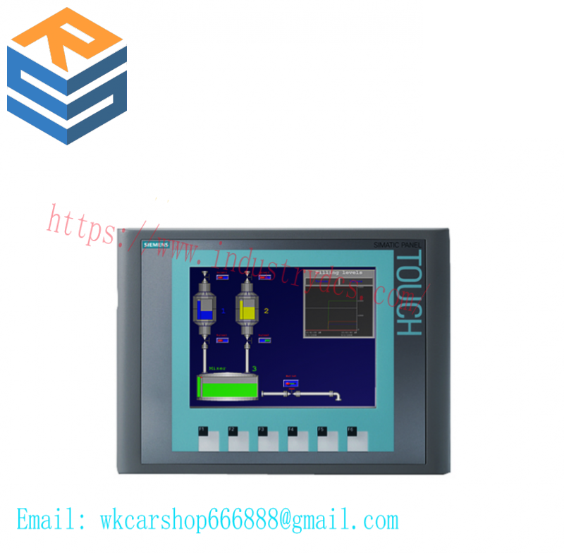 SIEMENS 6AV6647-0AE11-3AX0 Simatic HMI Basic Panel