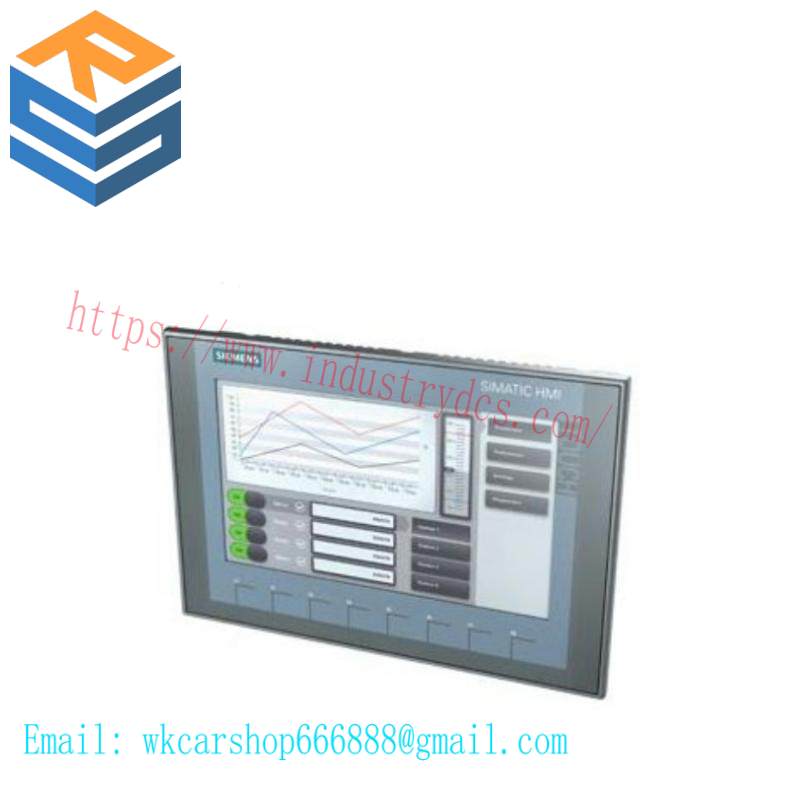 SIEMENS 6AV6648-0AC11-3AX0 Touch Screen Panel