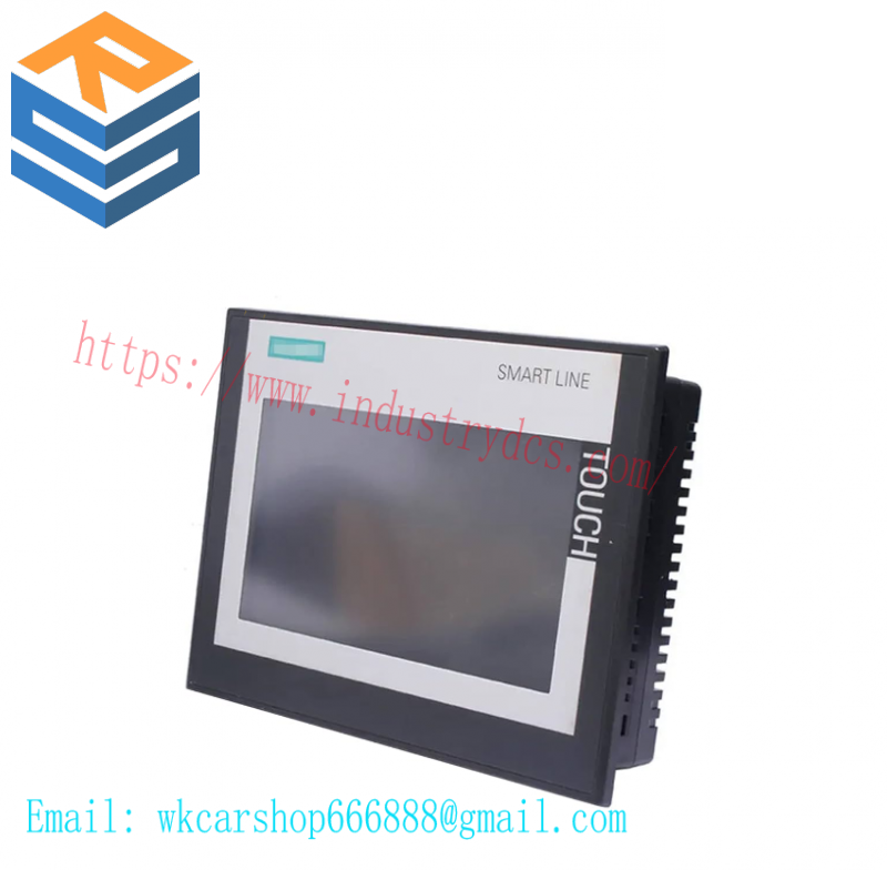 SIEMENS 6AV6648-0CC11-3AX0 SIMATIC HMI SMART Panel