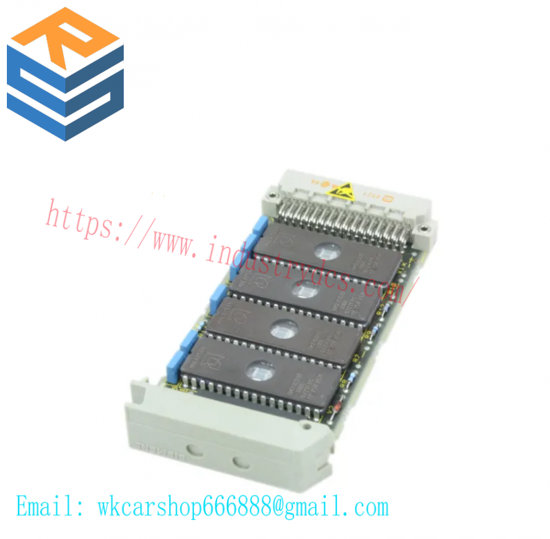 SIEMENS 6DD1610-0AG1 Simadyn D Memory Module