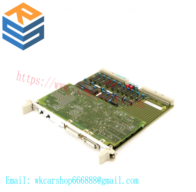 SIEMENS 6DD1661-0AB1 SIMADYN D Interface Module