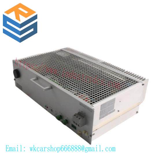 6DD1683-0BC0  Siemens Subrack