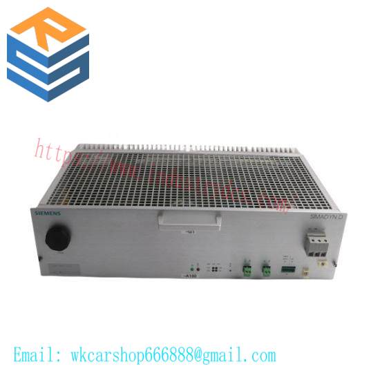 6DD1683-0BC0  Siemens Subrack
