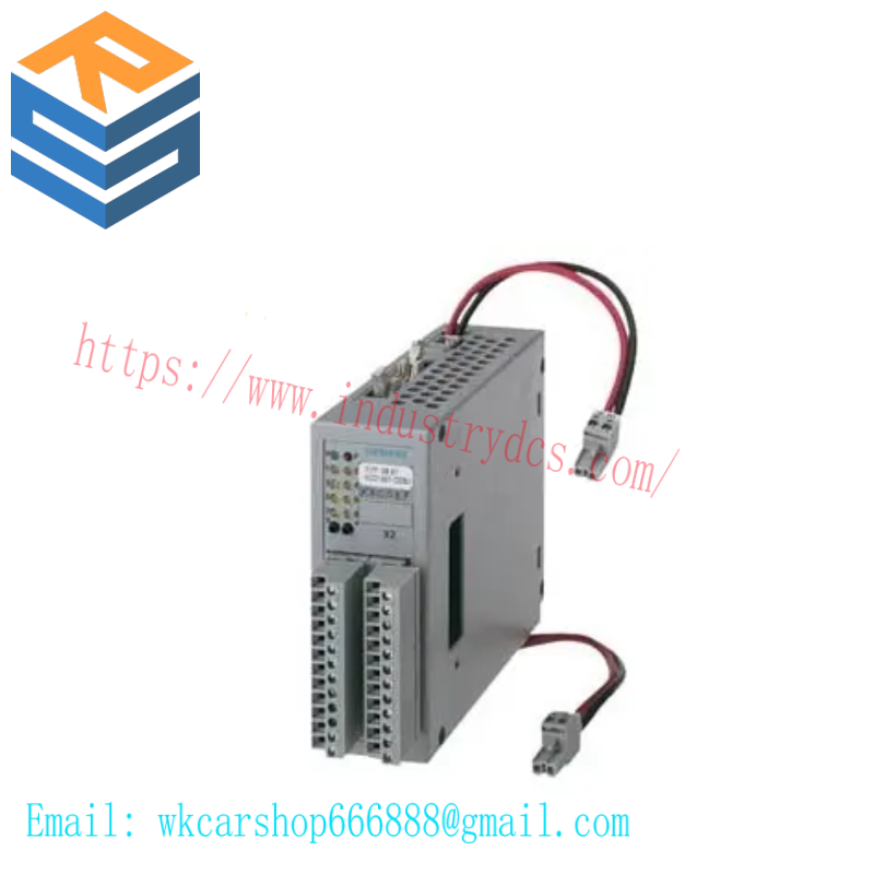 SIEMENS 6DD1683-0BE0 Simadyn D SP9 Power Supply