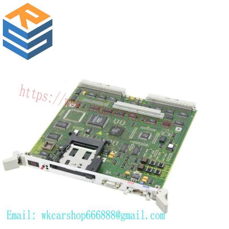 SIEMENS 6DD1 600-0AJ0 CPU MODULE