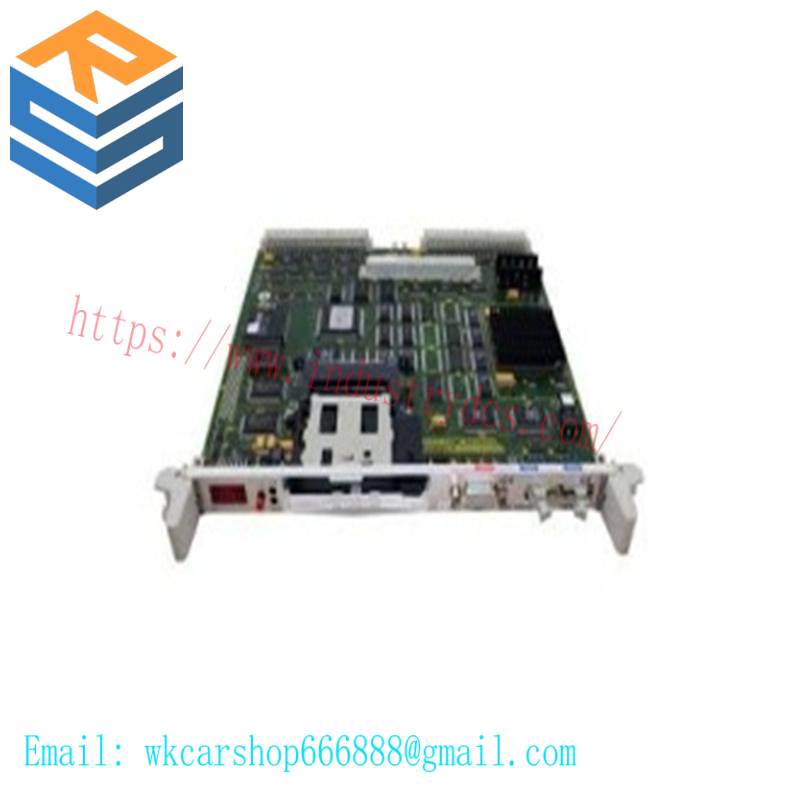 SIEMENS 6DD1 600-0AK0 CPU MODULE
