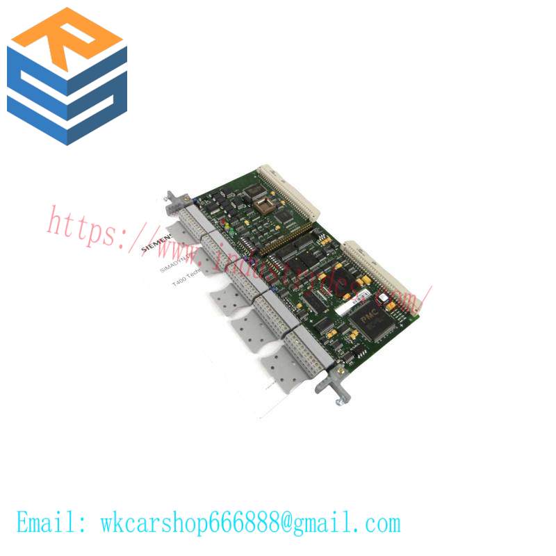 SIEMENS 6DD1 606-0AD1 Technology module