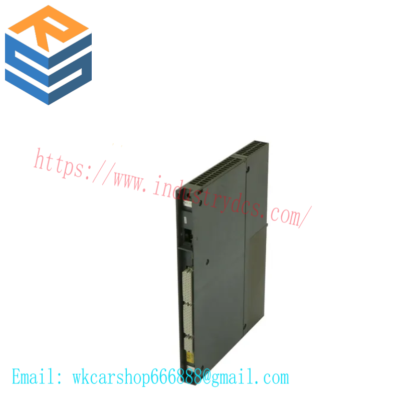 SIEMENS 6DD1 607-0AA1 Application Module