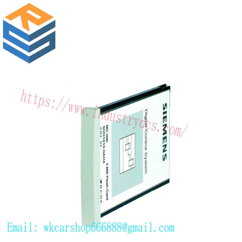 SIEMENS 6DD1 610-0AH3 MC521 memory mod