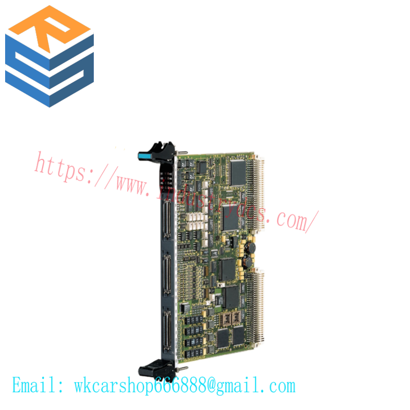 SIEMENS 6DD1 660-0BG0 communication mod