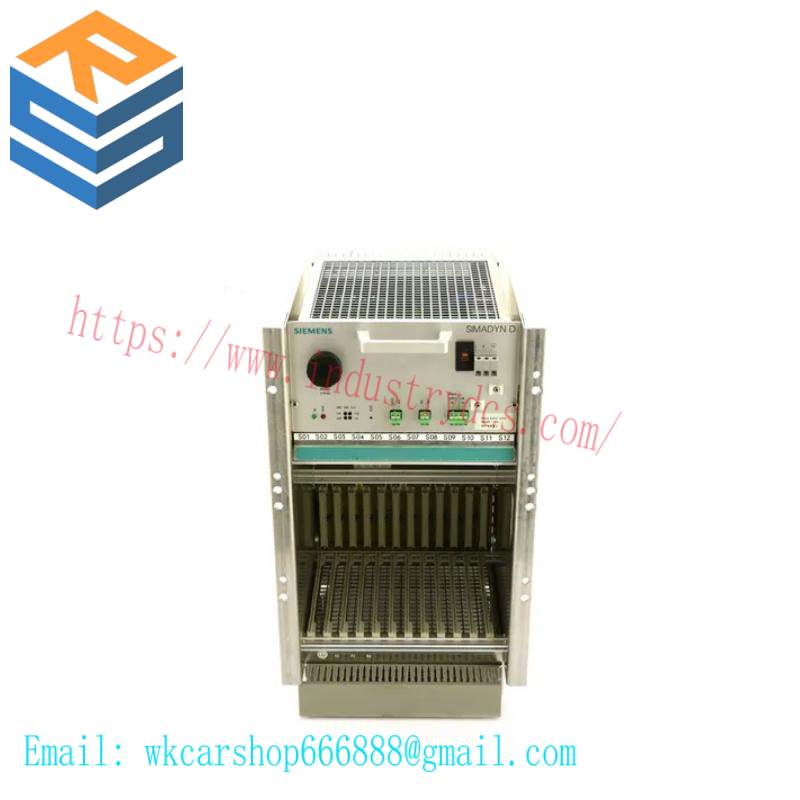 SIEMENS 6DD1 682-0BC3 ACINTEGRATED FAN