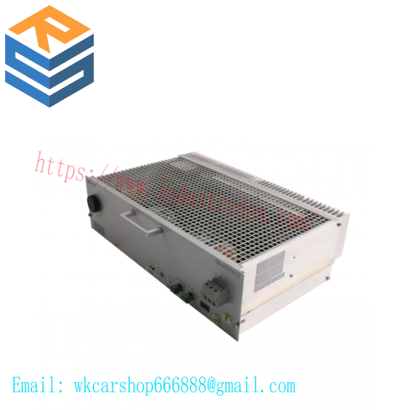 SIEMENS 6DD1 683-0CC5 Power Supply