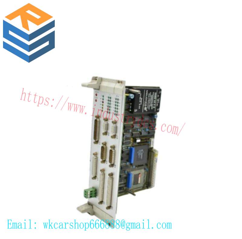 SIEMENS 6DD2920-0AL0 DIGITAL CONTROL LOGIC MODULE