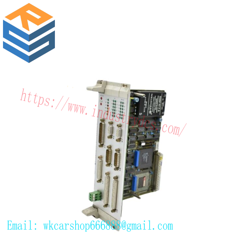 SIEMENS 6DD2 920-0AL0 Trigger Monitoring Logic Module
